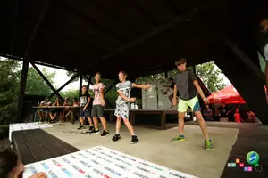 Tábor 4CAMPS 2018 - Volyně - 5. turnus 6. den