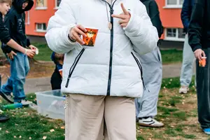 Tábor Velešín - Halloween camp - 28.10.2026