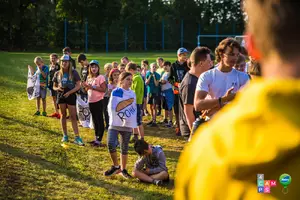 Tábor 4CAMPS 2019 - Velešín (14.7.)