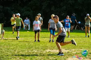 Tábor 4CAMPS 2018 - Blatná - 6.turnus (5.8.)