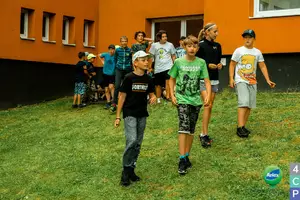Tábor Velešín – 2. turnus – 09.07.2021