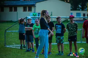 Tábor 4CAMPS 2018 -  Blatná - 5.turnus (31.7.)