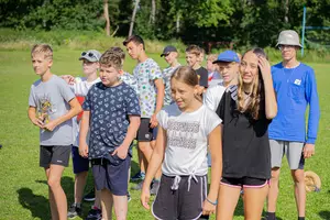 Tábor Velešín – 4. turnus – 19.07.2021