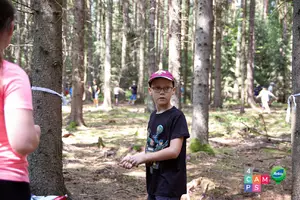 Tábor 4CAMPS 2019 - Velešín (4.8.)