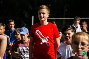 Tábor 4CAMPS 2018 - Blatná - 2. turnus (7.7.)