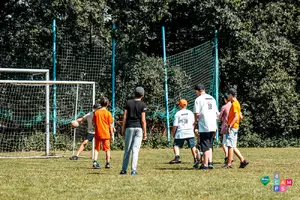 Tábor Velešín – 6. turnus – 08.08.2022
