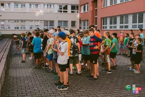 Tábor Brno – 5. turnus – 24.07.2021