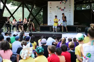 Tábor 4CAMPS 2018 - Volyně - 3. turnus 6. den