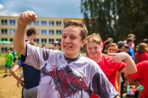 Tábor 4CAMPS 2019 - Velešín (16.7)