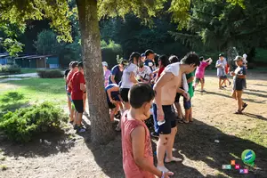 Tábor Bílé Karpaty VI.turnus - 6.8.2018