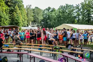 Tábor 4CAMPS 2018 - Volyně - 5. turnus (2.8) - Denča