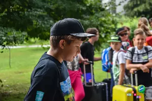 Tábor Bílé Karpaty III.turnus - 15.7.2018