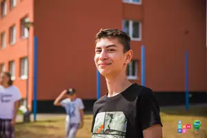 Tábor 4CAMPS 2019 - Velešín (19-21.7)