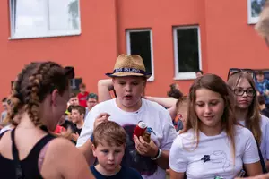 Tábor Velešín – 4. turnus – 23.07.2021