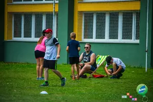 Tábor 4CAMPS 2018 - Blatná -5.turnus (29.7.)