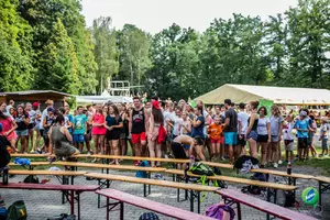 Tábor 4CAMPS 2018 - Volyně - 5. turnus (2.8) - Denča