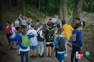 Tábor 4CAMPS 2020, Boskovice, 2. turnus (08.07.20)