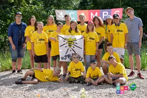 Tábor 4Camps 2019 - Dvůr Králové (2.8.)