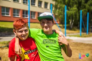 Tábor 4CAMPS 2019 - Velešín (17.7)