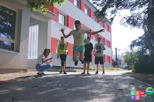 Tábor 4Camps 2019 - Boskovice (7.8.)