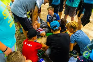 Tábor 4CAMPS 2018 - Blatná - 5.turnus (30.7.)