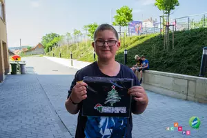 Tábor 4CAMPS 2018 - Volyně - 4. turnus (27.7)