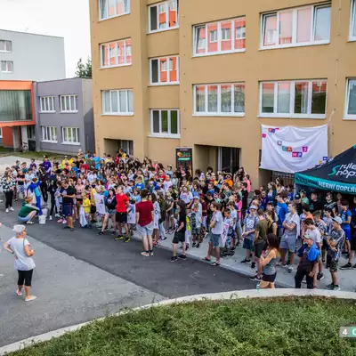 Fotogalerie táboru: 4CAMPS 2018 - Volyně - 4. turnus (23.7)