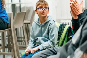 Tábor Velešín - Halloween camp - 28.10.2026