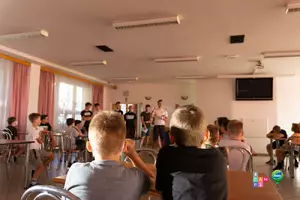 Tábor 4CAMPS 2020 - Boskovice - 6. turnus (1.8.)