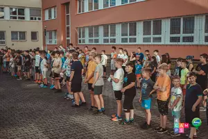 Tábor Brno – 2. turnus – 10.07.2021