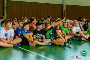 Tábor 4CAMPS 2018 - Blatná - 5.turnus (28.7.)