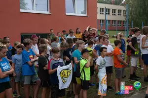 Tábor 4CAMPS 2019 - Velešín (5.8.)