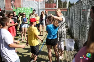Tábor 4CAMPS 2018 - Volyně - 2. turnus 7. den