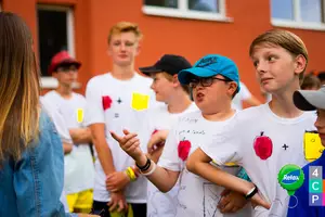 Tábor 4CAMPS 2020- Velešín, 2. turnus(10.07.20)