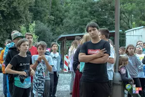 Tábor Dvůr Králové – 6. turnus – 03.08.2020