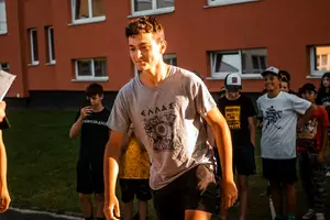 Tábor Velešín – 2. turnus – 15.07.2022