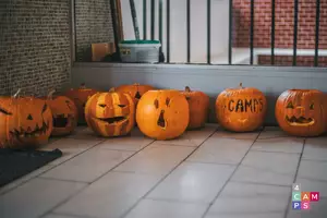 Tábor Velešín - HalloweenCamp - 27.10.2023
