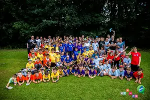 Tábor 4CAMPS 2018 - Blatná - 2. turnus (13.7)