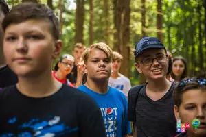 Tábor 4CAMPS 2019 - Velešín (15.7)