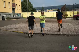 Tábor Dvůr Králové – 5. turnus – 27.07.2021