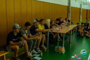 Tábor 4CAMPS 2018 - Blatná - 4.turnus (27.7.)