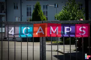 Tábor 4CAMPS - Boskovice 29.6. 2019