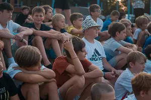 Tábor Velešín – 4. turnus – 22.07.2023