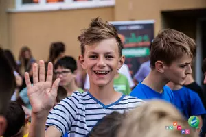 Tábor 4CAMPS 2018 - Volyně - 4. turnus (23.7)