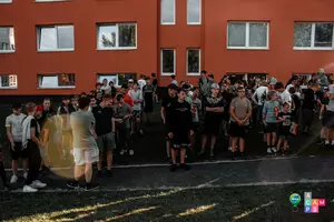 Tábor Velešín – 1.turnus – 08.07.2022