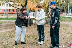 Tábor Velešín - Halloween camp - 28.10.2026
