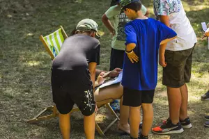 Tábor Velké Meziříčí - 3. turnus - 20.07.2022