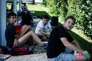 Tábor 4CAMPS 2020 - Boskovice, 5.turnus (28.07.20)