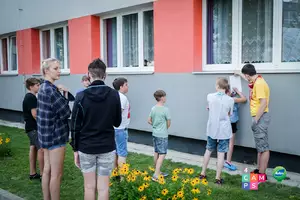 Tábor 4CAMPS 2020 - Boskovice, 5.turnus (25.07.20)