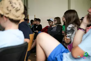 Tábor 4CAMPS 2018 - Volyně - 2. turnus 4. den